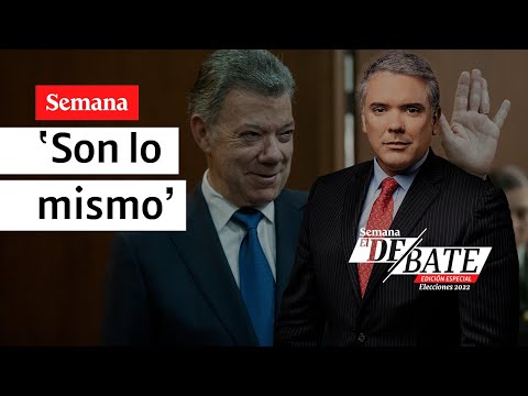 'En materia de seguridad, gobierno Duque es igual al de Santos': Rafael Nieto | Elecciones 2022