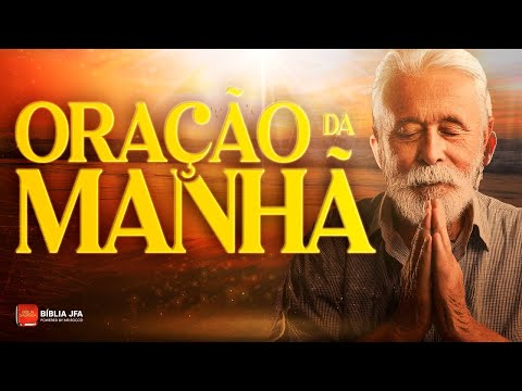 ORAÇÃO DA MANHÃ | Farol na Tempestade  ? - Biblia JFA Offline