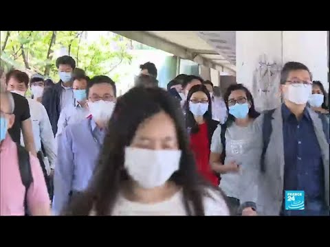 Covid-19 à Hong Kong : nouvelles mesures face à la hausse des nouveaux cas