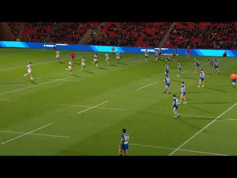 France overwhelm Greece 34-12 in Rugby League World Cup Week 1 matchup! | SportsMax TV