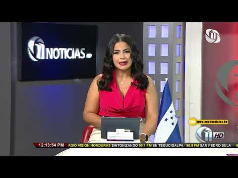 Once Noticias Meridiano | Honduras ha bajado tasa de homicidios en 57% y tráfico de drogas en 95%