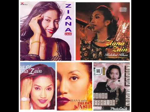 Ziana Zain - Sangkar Cinta (High Quality)