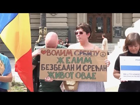 Moscow ally Serbia cracks down on anti-war Russians living in the Balkan country