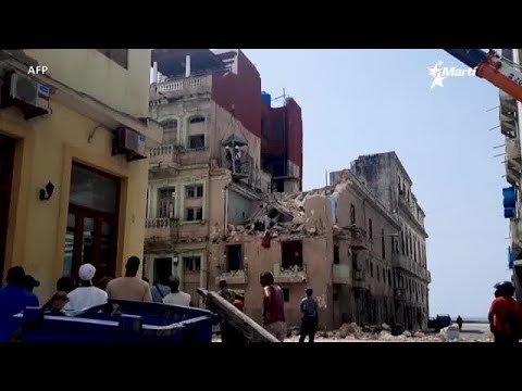 Info Martí | Derrumbes: Empeora la crisis de la vivienda en Cuba