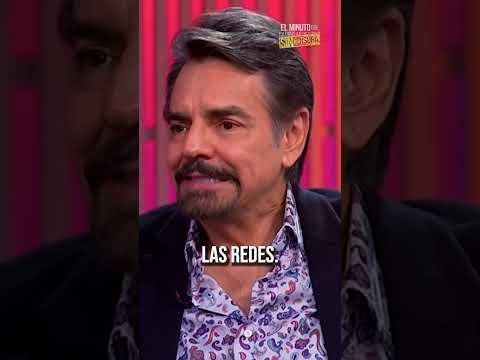 #EugenioDerbez le responde a quienes lo juzgan por su manera de pensar.