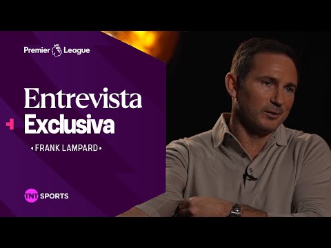 MESSI ES MEJOR QUE CRISTIANO, EL MEJOR DE LA HISTORIA: FRANK LAMPARD | ENTREVISTA | PREMIER LEAGUE