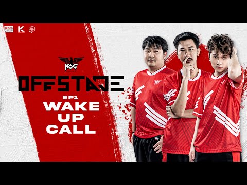 KOGOFFSTAGEEP.1WakeUpCall