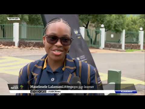 2024 Matric Results | Limpopo honours top achievers