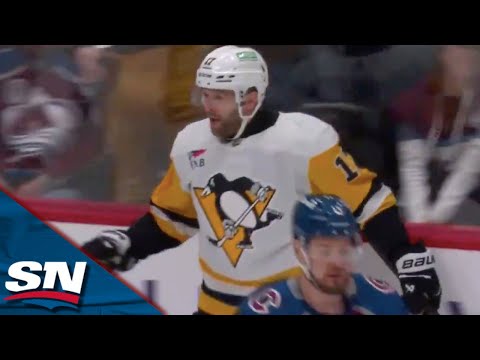 Penguins Rust Powers Through Defence For Slick Finish Past Georgiev