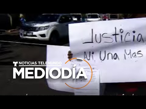 Luto en México por el cruel asesinato de Fátima, una niña de 7 años