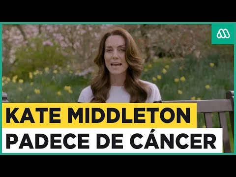 Princesa Kate Middleton revela que tiene cáncer: Crisis en la Familia Real británica