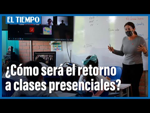 ¿Cómo será el regreso de más de 326 mil maestros y directivos a la presencialidad