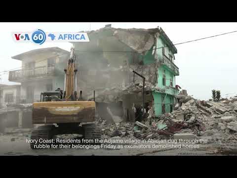 VOA60 Africa- Ethiopia landslide death toll reaches 257, U.N. said Friday