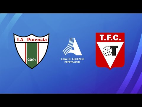 Serie B - Fecha 6 - Potencia 2:2 Tacuarembo
