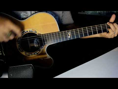 เกากีตาร์บรรเลงเพลง-ไม่ตายหรอก เกากีตาร์บรรเลงเพลง-ไม่ตายหรอก