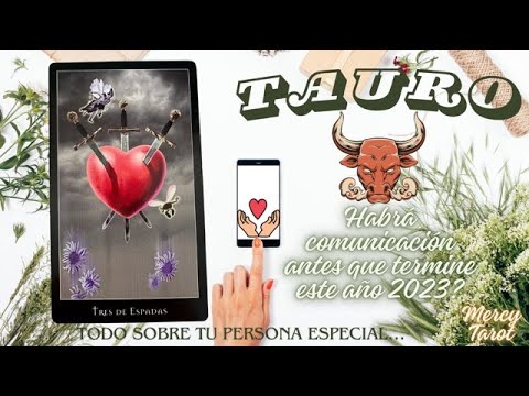 Tauro?NO LO OCULTARÁ MÁSTIENE EL CORAZÓN ROTO EN MIL PEDAZOS PERO… #tauro #tarot #amor