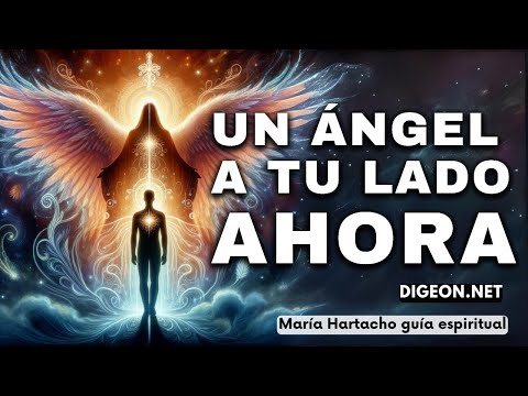 AHORA, un Ángel a tu ladoMENSAJE DE LOS ÁNGELES PARA TI -DIGEON- Arcángel Azrael- Enseñanza VERTI