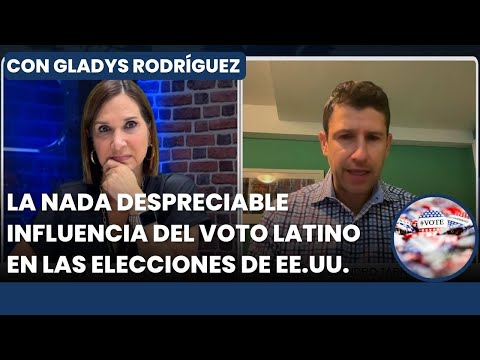 El importante peso del voto latino en las elecciones de noviembre en EE.UU. | Gladys Rodríguez