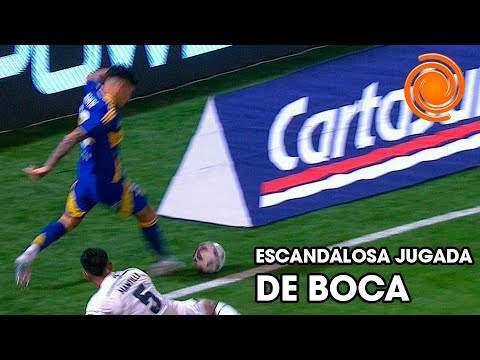 Dolorosa y POLÉMICA eliminación de Talleres ante Boca de la Copa Argentina: LOS GOLES