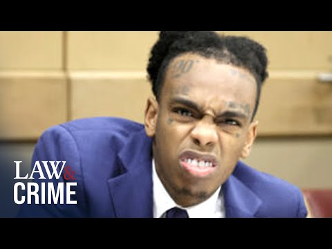 YNW Melly's High Profile Double Murder Retrial Gets Trial Date