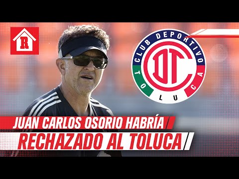 Juan Carlos Osorio habría rechazado dirigir a los Diablos Rojos