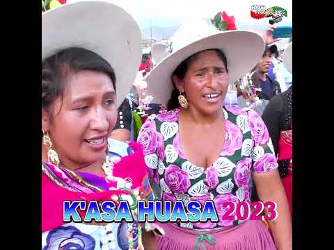 Tinku en K'ASA HUASA (Cochabamba) 2023 - Mix Huayños. #shorts #fiesta #jiyawa  #tradicionales