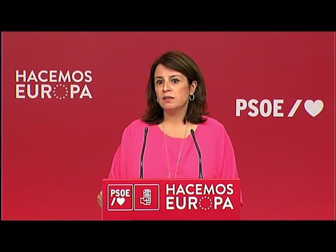 Lastra desvincula los resultados en Andalucía y sostiene que el PSOE sigue liderando encuestas
