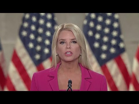 Trump picks Pam Bondi for next attorney general