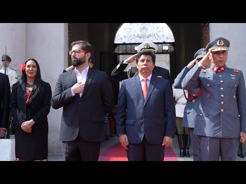 Chile y Perú reforzarán combate a la delincuencia