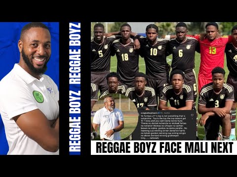 CRAIG BUTLER DOESN'T HAVE A CLUE LOL! Jamaica 1-10 Turkey Reaction | Reggae Boyz U18 vs Mali Preview