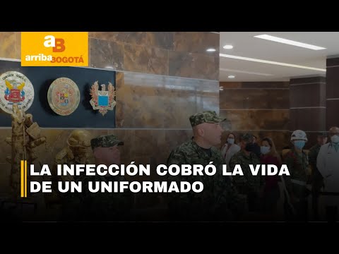 Ejército entrega reporte sobre brote de infección respiratoria en la Escuela Militar | CityTv