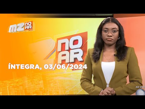 Assista na íntegra o Mz No Ar 2ª Edição 03/06/2024