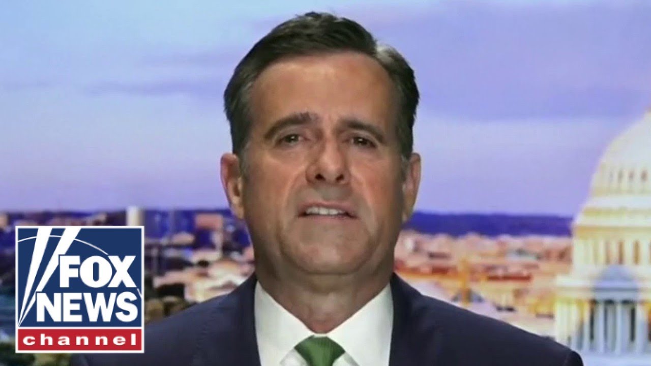 Damage from China’s spy balloon is ‘incalculable’: John Ratcliffe