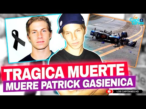 Muere a los 24 años Patrick Gasienica, saltador de esquí olímpico