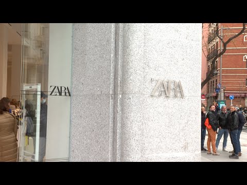 El nuevo Zara de Plaza España, el más grande del mundo