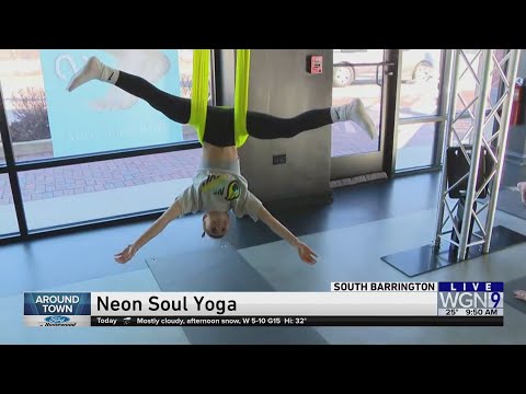 Around Town - Neon Soul Yoga