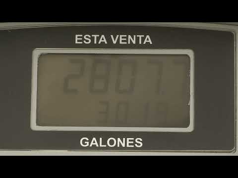 Precio de la gasolina no incrementa en octubre - Telemedellín
