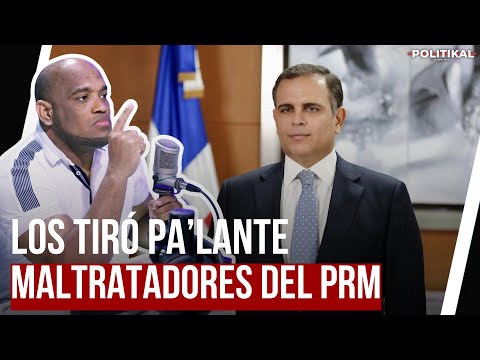 JONATAN FAMILIA TIRA PA'LANTE A LOS MALTRATADORES DE LOS PERREMEÍSTAS