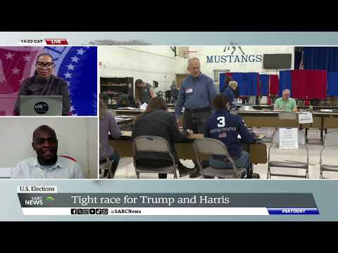 US Elections | Global scenarios depending on who wins between Trump and Harris: Dr Sizo Nkala