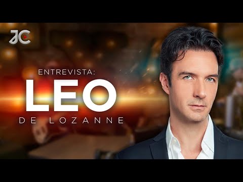 Mi DIVORCIO es una NUEVA ETAPA en mi VIDA - Leonardo De Lozanne | Entrevista con Jessie Cervantes