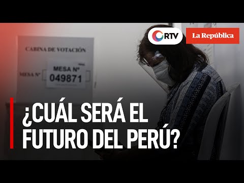 Keiko Fujimori vs. Pedro Castillo: El futuro peruano después de la elección