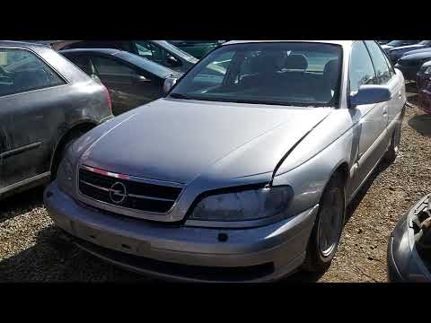 Opel Omega 2001 m dalys