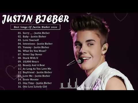 JUSTIN BIEBER Best Songs Playlist 2025 | JUSTIN BIEBER Greatest Hits Full Album 2025