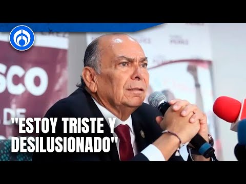 El Partido Verde quería decirnos en que puestos podíamos competir en Jalisco: Pérez Garibay