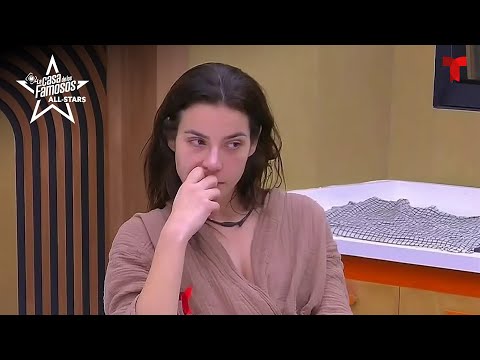 Julia recibe clases de estrategia | La Casa de los Famosos All-Stars 2025