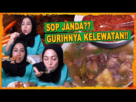 SOP JANDA?? GURIHNYA KELEWATAN!!