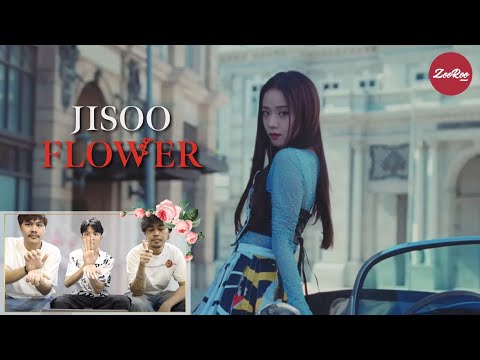 JISOO-‘꽃(FLOWER)’MV&DANCE