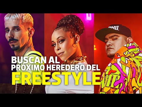 Estrellas del freestyle buscan a su heredero en nuevo reality