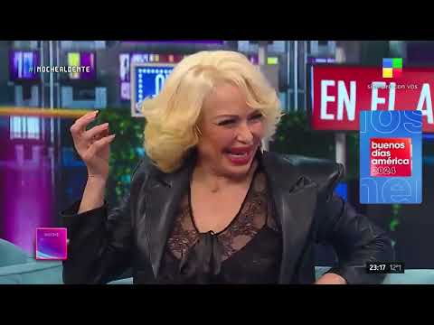 DANIELA CARDONE responde el cuestionario de ZULMA DE TINELLI