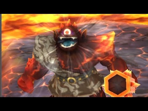 【星ドラ】ボルカギガース　魔王級